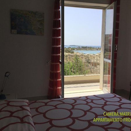 Bilocali Approdo "Fronte Mare" E "Lato Strada" Vila Porto Cesareo Exterior foto