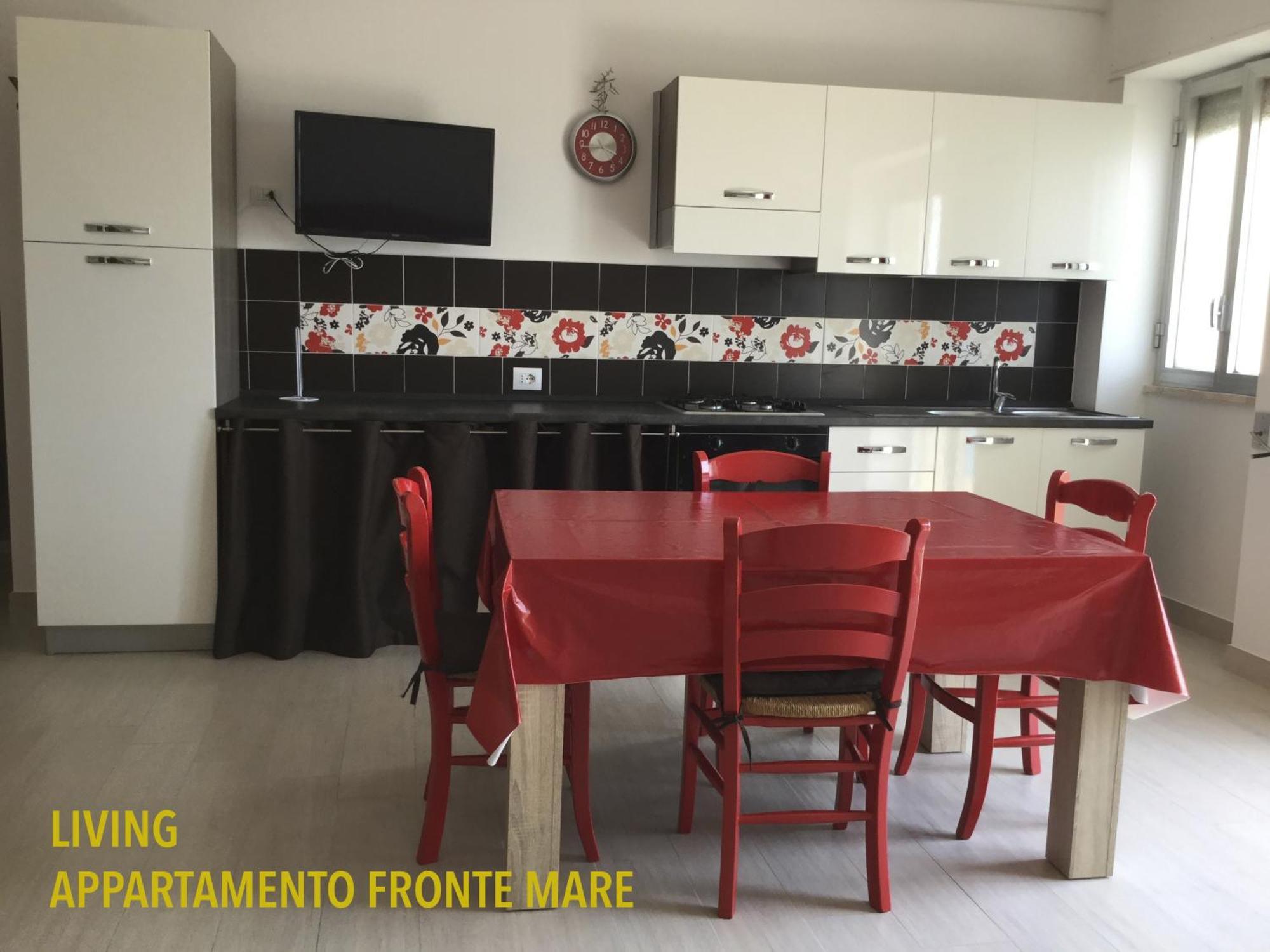 Bilocali Approdo "Fronte Mare" E "Lato Strada" Vila Porto Cesareo Exterior foto